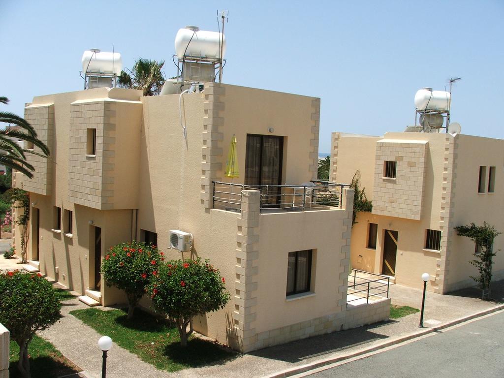 Dimma Seaside Houses Paphos Extérieur photo