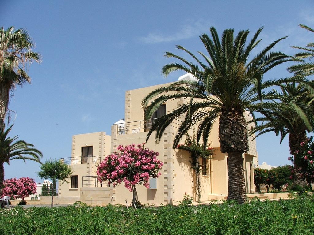 Dimma Seaside Houses Paphos Extérieur photo