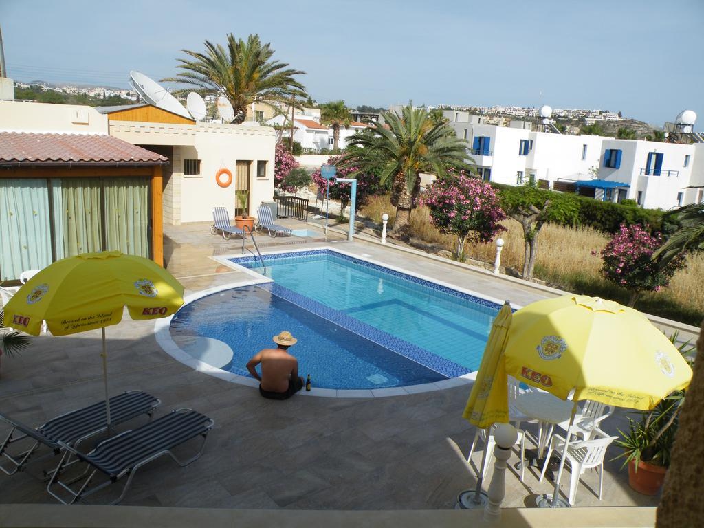 Dimma Seaside Houses Paphos Extérieur photo