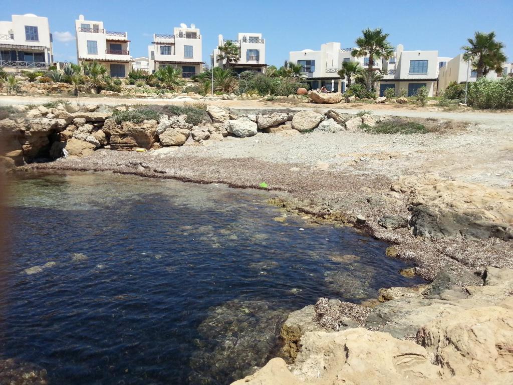 Dimma Seaside Houses Paphos Extérieur photo