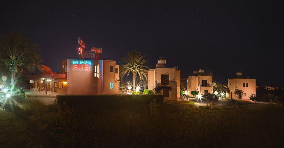 Dimma Seaside Houses Paphos Extérieur photo