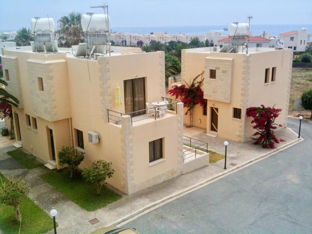 Dimma Seaside Houses Paphos Extérieur photo