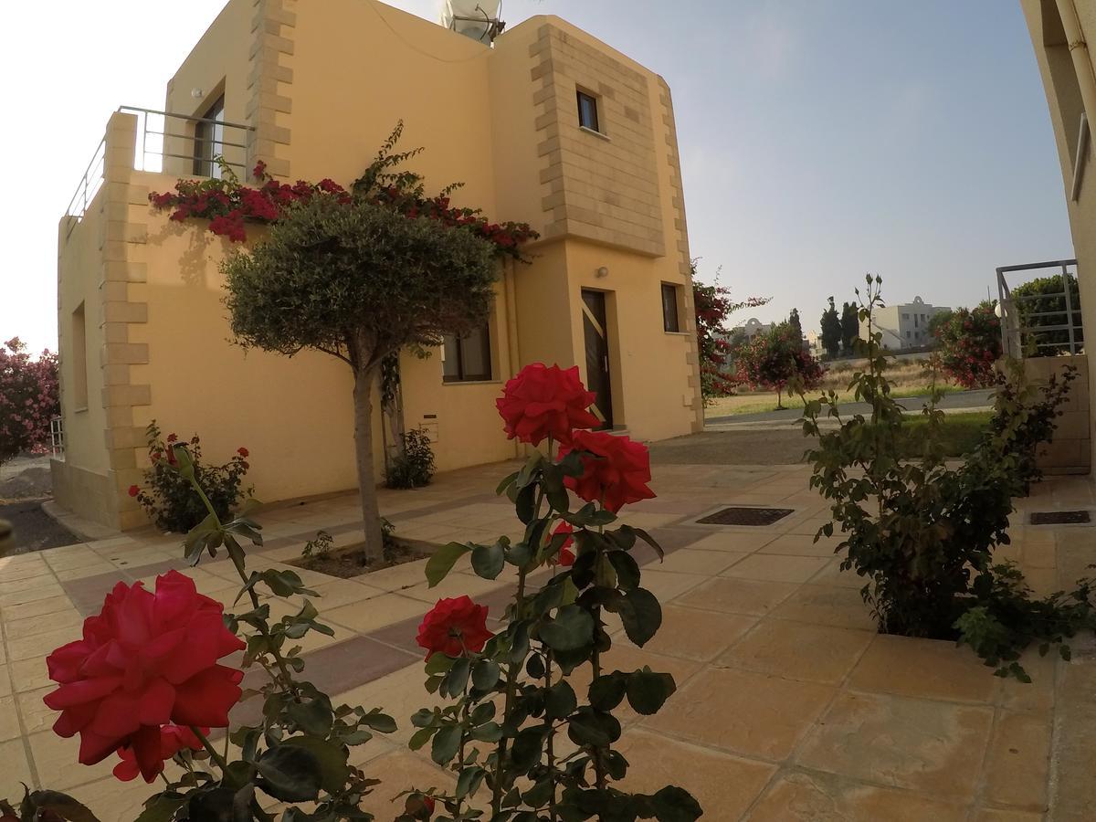 Dimma Seaside Houses Paphos Extérieur photo