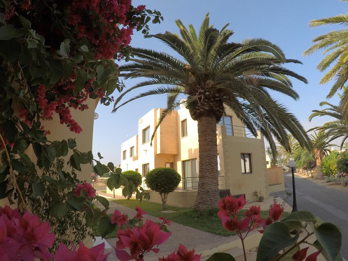 Dimma Seaside Houses Paphos Extérieur photo