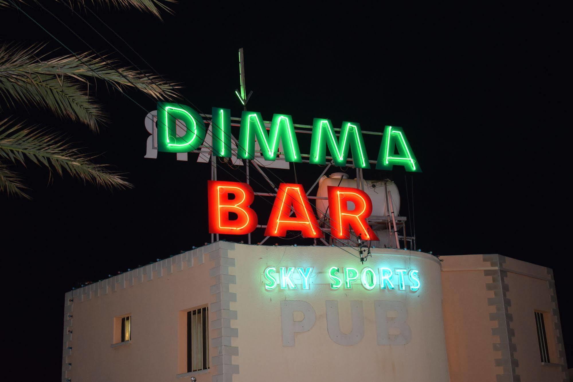 Dimma Seaside Houses Paphos Extérieur photo