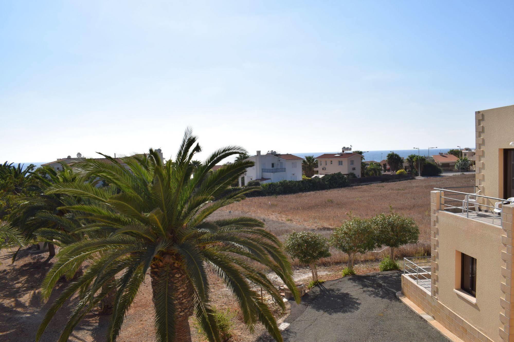 Dimma Seaside Houses Paphos Extérieur photo