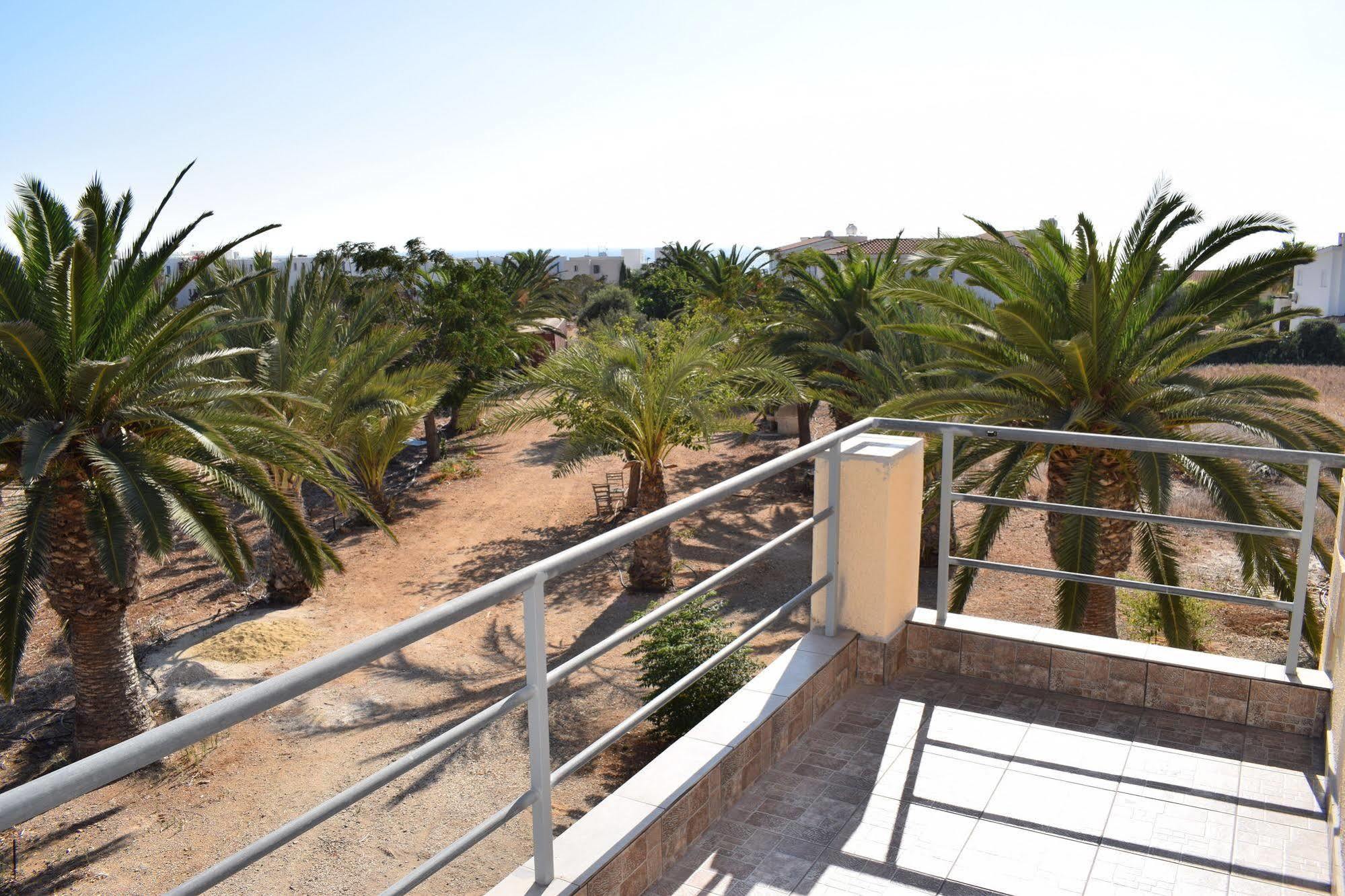 Dimma Seaside Houses Paphos Extérieur photo
