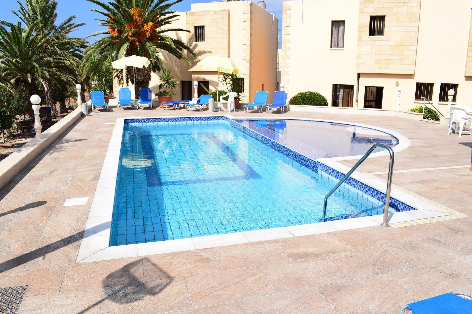 Dimma Seaside Houses Paphos Extérieur photo