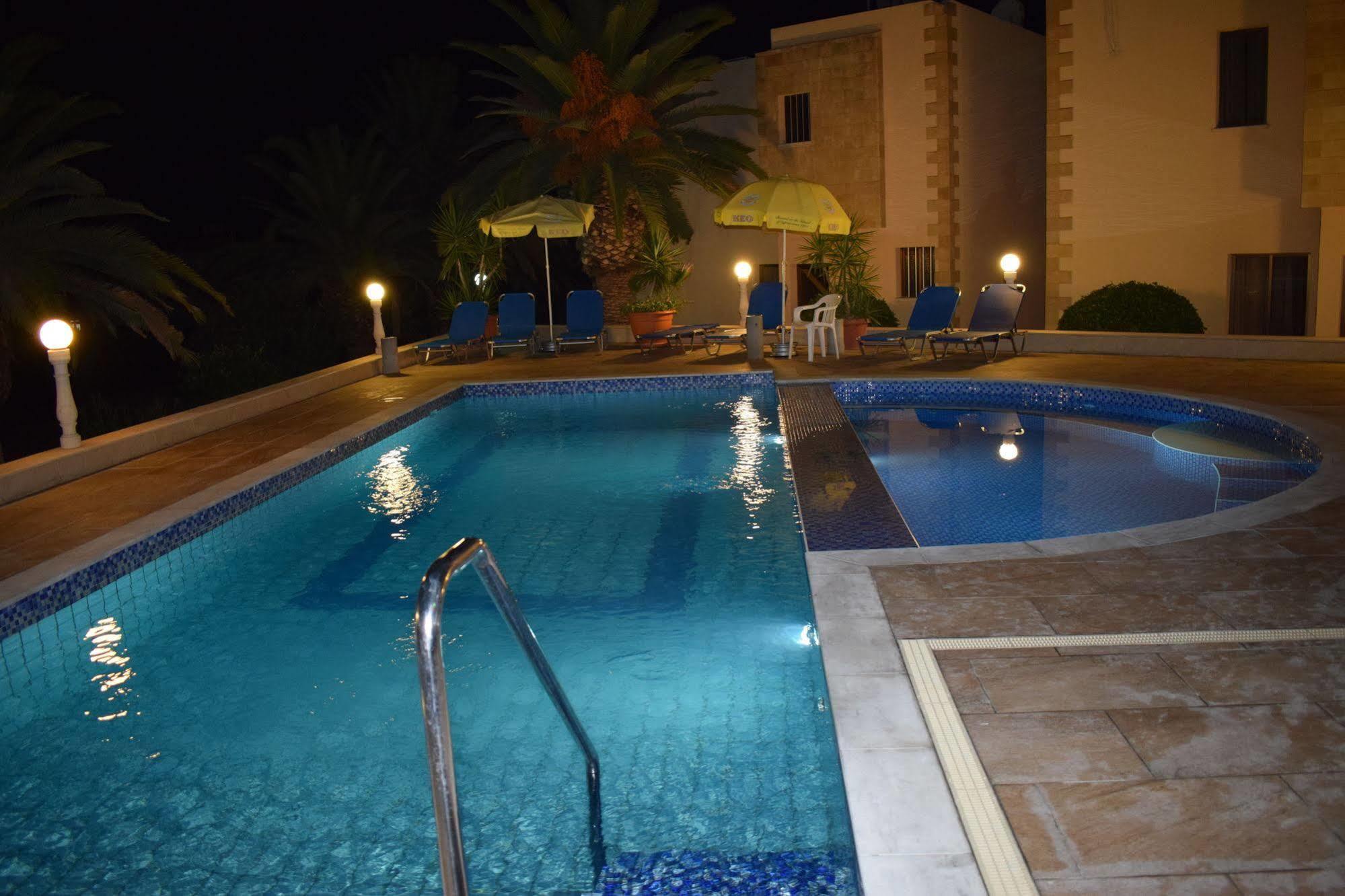 Dimma Seaside Houses Paphos Extérieur photo