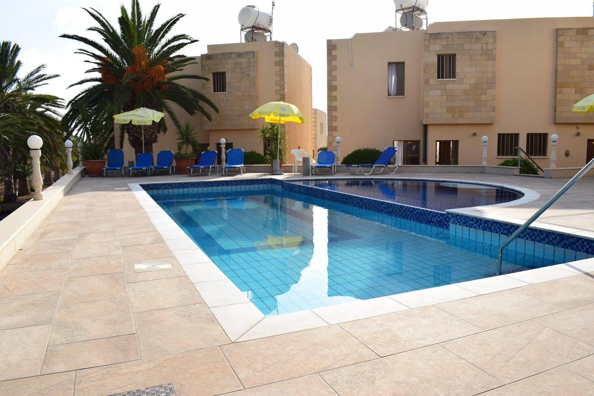 Dimma Seaside Houses Paphos Extérieur photo